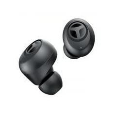 Imagem de Fone de Ouvido T10 Conectividade Bluetooth Versão 5.1 Bateria de Até 8 Horas Modo Jogo Baixa Latência Microfone Integrado para Chamadas Conexão TWS Driver de 12mm (Sem Estojo) / No Brasil M-POWER