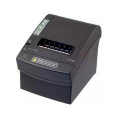 Imagem de Impressora Térmica Elgin I8 Não Fiscal Guilhotina USB Serial C/ Ethern