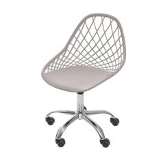 Imagem de Cadeira Giratória Kaila Polipropileno Fendis Base Rodizio