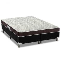 Imagem de Colchão Queen Espuma D28 Pródormir Advanced Ultra Resistente Black (158x198x14) - Probel