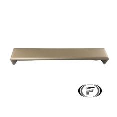 Imagem de Puxador Creta 192mm Bronze Zen UNICO