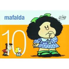 Imagem de Mafalda 10 - Capa Comum - 9789505156108
