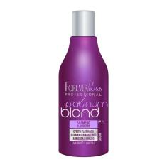 Imagem de Forever Liss Platinum Blond Shampoo 300ml
