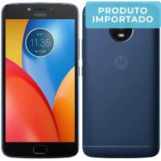 Imagem de Smartphone Motorola Moto E E4 Plus XT1771 Importado 16GB 13.0 MP