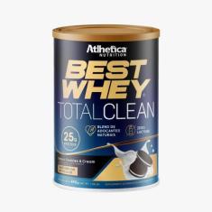 Imagem de Best Whey Total Clean 490G - Atlhetica Nutrition