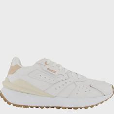 Imagem de Tênis Feminino Casual Dia a Dia Coca Cola Coke 4E Leather Cc2312