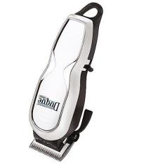 Imagem de Máquina de Corte Soling Duque Fade White sem fio Bivolt