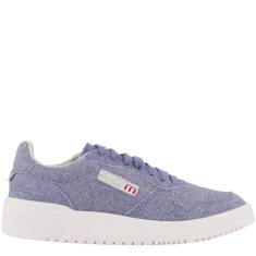 Imagem de Tênis Feminino Casual Dia a Dia Coca Cola March Twill Cc2307