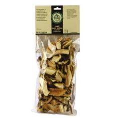 Imagem de Cogumelo Shiitake Desidratado 25G Companhia Das Ervas