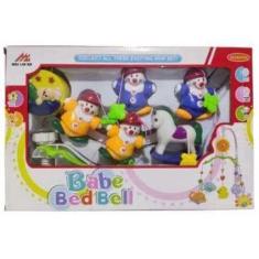 Imagem de Móbile Musical Giratório Brinquedo Para Berço Variados. - Toy King