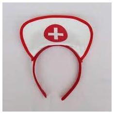 Imagem de Tiara Enfermeira