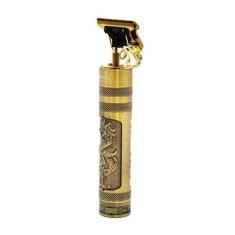 Imagem de Aparador Cabelo E Barba Sem Fio  4 Pentes  Usb - Higa Shop