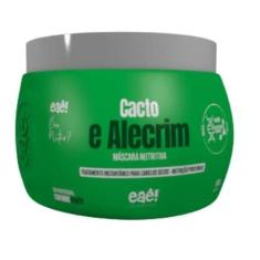 Imagem de Máscara Capilar Cacto com Alecrim 500g Thyrre Cosméticos Creme de Cabe