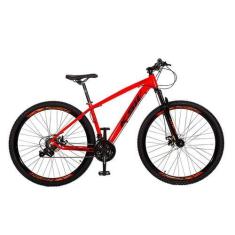 Imagem de Bicicleta Aro 29 Ksw Alumínio 24V Freio A Disco Mec Mtb S21 - KSW BIKE
