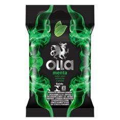 Imagem de Camisinha Preservativo Olla Sabor Menta Com 3 Unidades