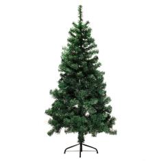 Imagem de Árvore De Natal Áustria Grande Pinheiro 150cm 345 Galhos Magizi