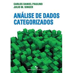 Imagem de Análise de Dados Categorizados - Paulino, Carlos Daniel - 9788521203926