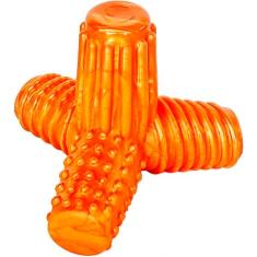 Imagem de Mordedor 4 Dogs Pet Games Soft P Laranja