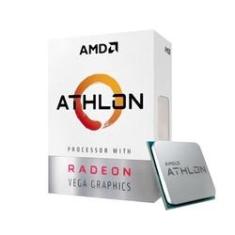 Imagem de Processador Am4 Amd Athlon 3000G 3.5Ghz Radeon Vega 3 35W