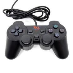 Imagem de Controle Joystick Playstation 2 Analógico Playgame