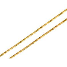 Imagem de Corrente Veneziana Em Ouro 18k 0,95mm 40cm