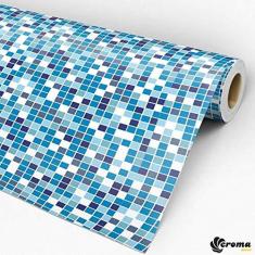 Imagem de Papel de Parede Autoadesivo Pastilha - 50