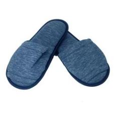 Imagem de Chinelo de Quarto Masculino Aberto  Jeans 07.08.009