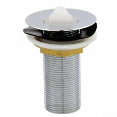 Imagem de Kit Cuba Q39 Com Torneira Pratika 1060 Metal E Válvula 1 Pol. Compace 