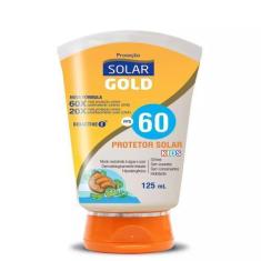 Imagem de Protetor Solar Kids Nutriex Solar Gold Fps 60 125ml