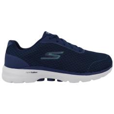 Imagem de Tênis Skechers Go Walk 6 Iconic Vision Feminino-Feminino