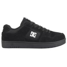 Imagem de Tênis DC Shoes Manteca 4 Black Black White-Unissex