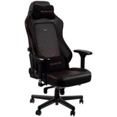 Imagem de Cadeira Gamer Noblechairs Hero, Black Red - Nbl-Hro-Pu-Brd