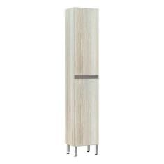 Imagem de Paneleiro 40 Cm Raso 2 Portas Luci Legno Crema