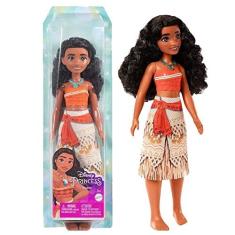 Imagem de Boneca Princesa Disney Moana HLX33 Mattel