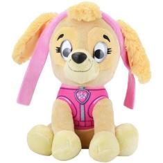 Imagem de Pelucia Patrulha Canina 22cm Sunny