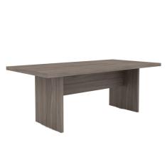 Imagem de Mesa de Reunião ME-4119 - Tecno Mobili - Carvalho Fosco