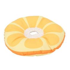 Imagem de Coleira para Animais de Estimação Anel de Vergonha para Animais de Estimação Formato Fofo Elástico para Gatos Comerem (M)