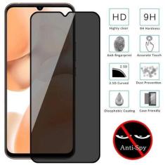 Imagem de Kit 2x Películas De Vidro 3D Privacidade Samsung Galaxy A20S Anti Espi