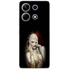 Imagem de Capa Adesivo Skin116 Verso Para Infinix Note 30 4G