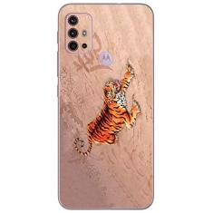Imagem de Capa Adesivo Skin243 Verso Para Motorola Moto G30 (2021)