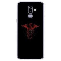Imagem de Capa Adesivo Skin255 Verso Para Samsung Galaxy J8 (2018)