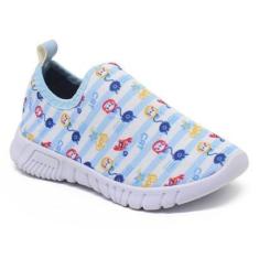 Imagem de Tênis Feminino Masculino Infantil Menina Menino Escolar-Feminino