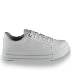 Imagem de Tênis Casual Via Marte Feminino 010-013-01