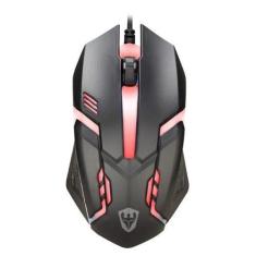 Imagem de Mouse Sate A-95 USB 3 Botoes Gaming RGB 2400D - Satellite