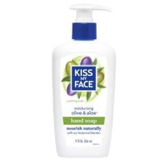 Imagem de Sabonete Hidratante para as Mãos Olive & Aloe, 9 Oz por Kiss My Face