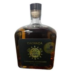 Imagem de Cachaça Estação da Cana Carvalho Americano 750ml 40% Vol.