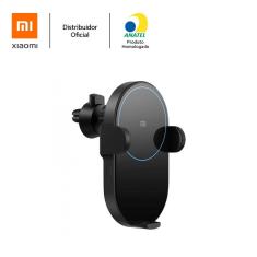 Imagem de Carregador veicular sem fio 20W Mi Wireless Car Charger Xiaomi