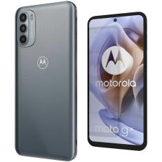 Imagem de Smartphone Motorola Moto G G31 128GB Câmera Tripla