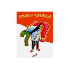 Imagem de Armando e as Diferenças - Guttmann, Monica - 9788534929349