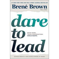 Imagem de Dare To Lead - Bold Work. Tough Conversations. Whole Hearts. - Brown,brene - 9780399592522